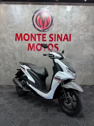 YAMAHA-FLUO 125 ABS-2023