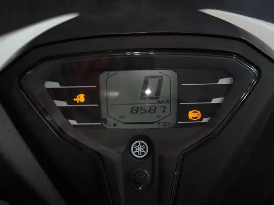YAMAHA-FLUO 125 ABS-2023