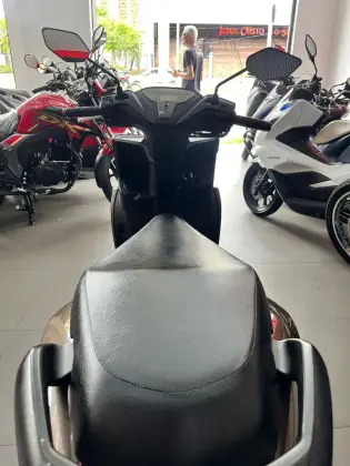 YAMAHA FLUO 125 ABS 