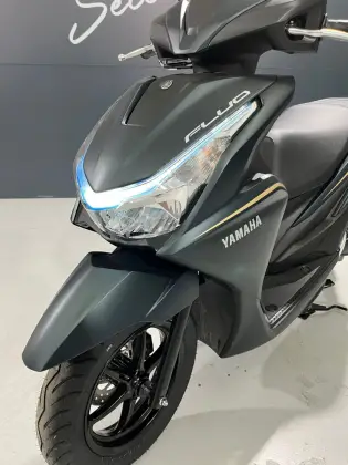 YAMAHA FLUO 125 HYBRID CONNECTED ABS YAMAHA FLUO 125 HYBRID CONNECTED ABS
