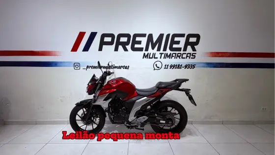 YAMAHA FZ25 FAZER ABS YAMAHA FZ25 FAZER ABS