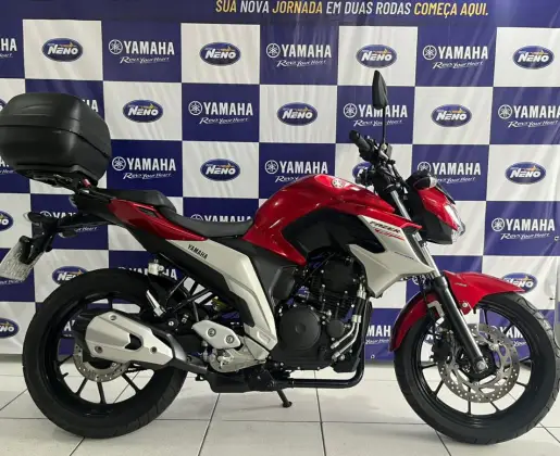 YAMAHA FZ25 FAZER ABS YAMAHA FZ25 FAZER ABS