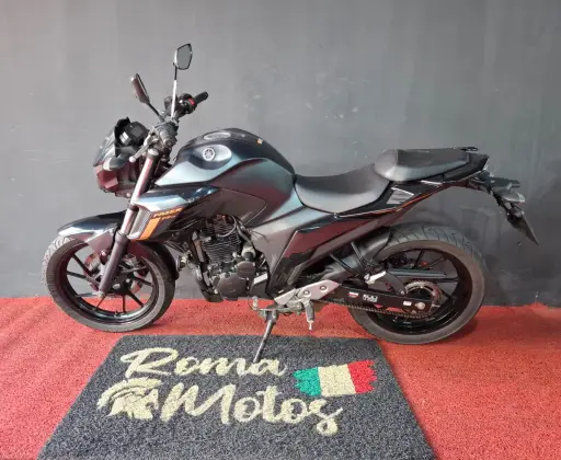 YAMAHA FZ25 FAZER ABS YAMAHA FZ25 FAZER ABS