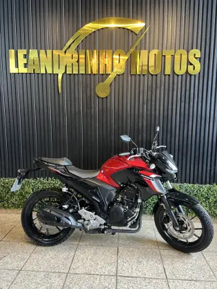 YAMAHA FZ25 FAZER ABS YAMAHA FZ25 FAZER ABS