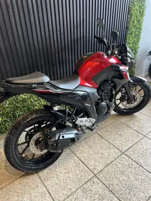 YAMAHA-FZ25 FAZER ABS YAMAHA-FZ25 FAZER ABS-2023