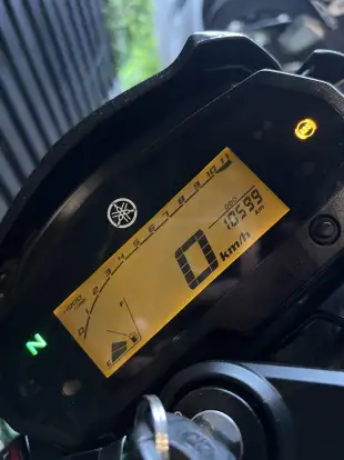 YAMAHA-FZ25 FAZER ABS-2023