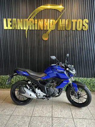 YAMAHA FZ25 FAZER ABS 
