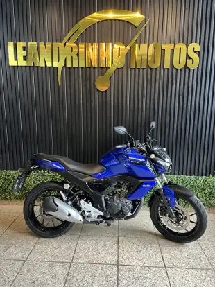 YAMAHA-FZ25 FAZER ABS-2024