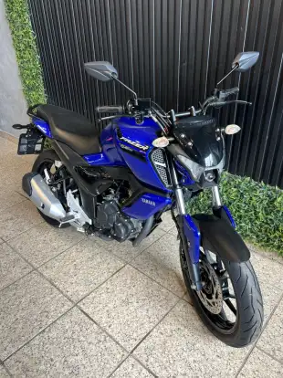 YAMAHA-FZ25 FAZER ABS-2024