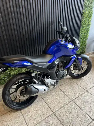 YAMAHA-FZ25 FAZER ABS-2024