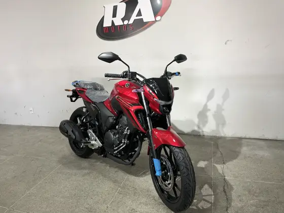 YAMAHA FZ25 FAZER CONNECTED ABS 
