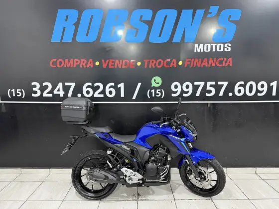 YAMAHA FZ25 FAZER CONNECTED ABS 