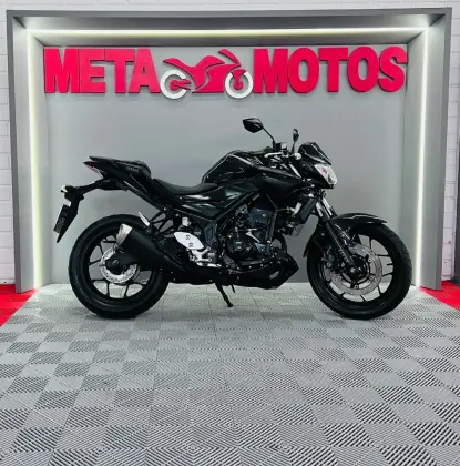 YAMAHA MT-03 ABS 