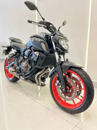 YAMAHA MT-07 ABS 