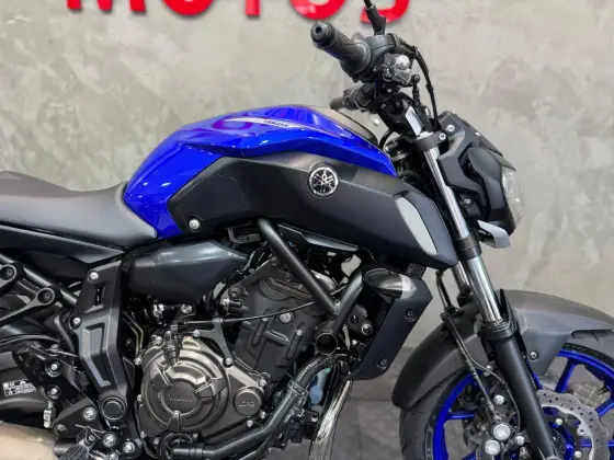 YAMAHA MT-07 ABS 