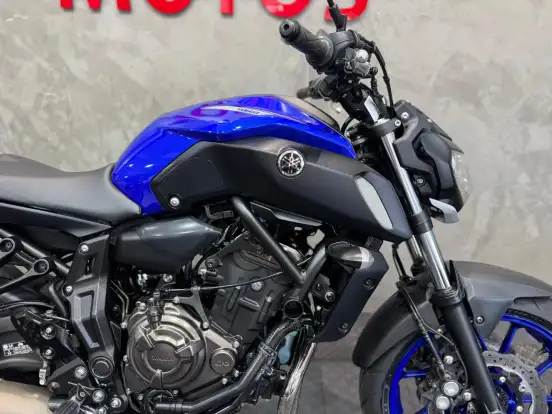 YAMAHA-MT-07 ABS-2022