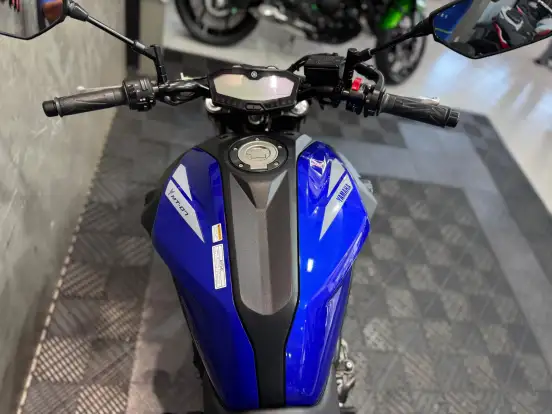 YAMAHA-MT-07 ABS-2022
