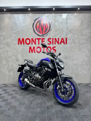 YAMAHA-MT-07 ABS-2022