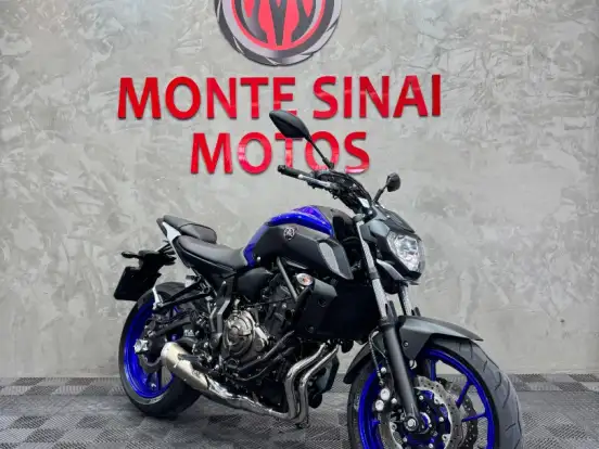 YAMAHA-MT-07 ABS YAMAHA-MT-07 ABS-2022