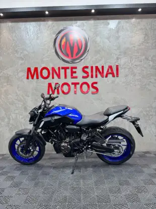 YAMAHA-MT-07 ABS-2022