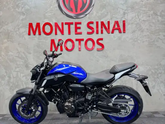 YAMAHA-MT-07 ABS YAMAHA-MT-07 ABS-2022