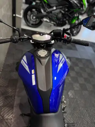 YAMAHA-MT-07 ABS YAMAHA-MT-07 ABS-2022