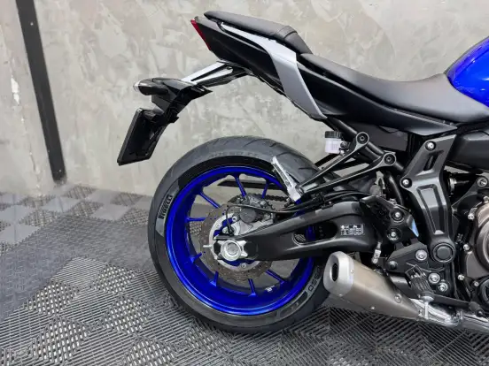 YAMAHA-MT-07 ABS YAMAHA-MT-07 ABS-2022