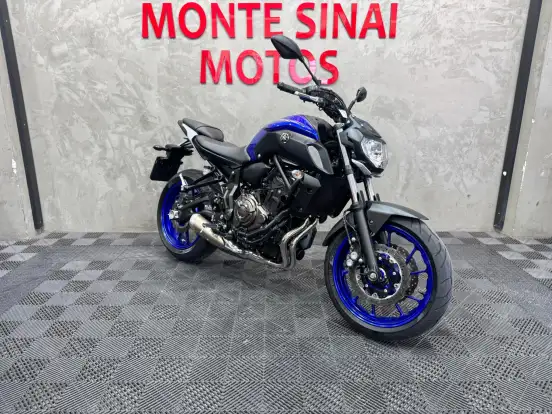 YAMAHA-MT-07 ABS YAMAHA-MT-07 ABS-2022