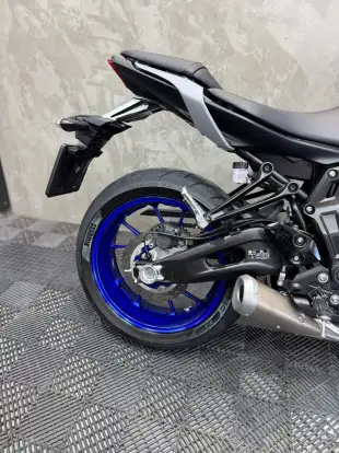 YAMAHA-MT-07 ABS-2022