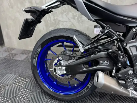 YAMAHA-MT-07 ABS YAMAHA-MT-07 ABS-2022