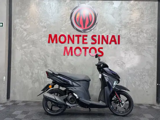 YAMAHA-NEO 125-2025