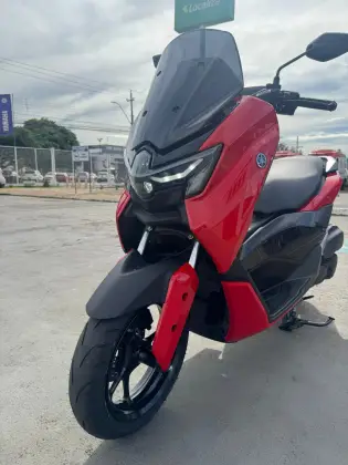 YAMAHA NMAX CONNECTED 160 ABS 