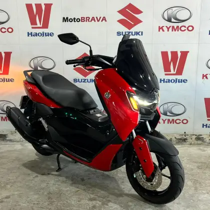 YAMAHA NMAX CONNECTED 160 ABS 