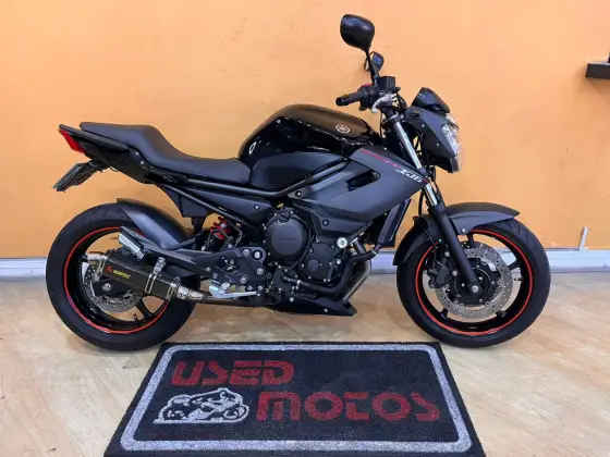 YAMAHA XJ6 N 