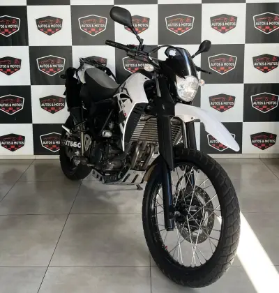 YAMAHA XT 660R 
