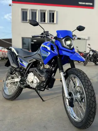 YAMAHA XTZ 150 CROSSER Z 