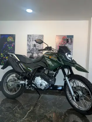 YAMAHA XTZ 150 CROSSER Z 