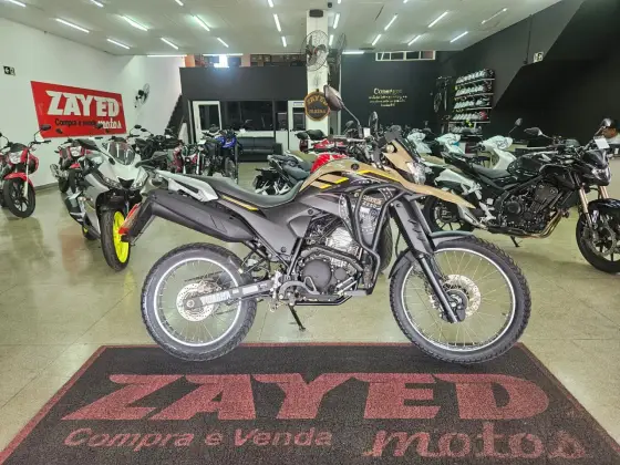 YAMAHA XTZ 250 LANDER 