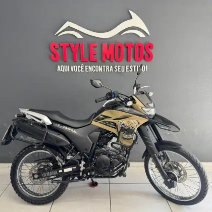 YAMAHA XTZ 250 LANDER YAMAHA XTZ 250 LANDER
