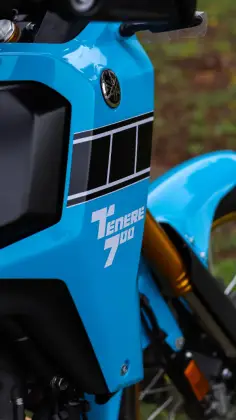 YAMAHA XTZ 700 TÉNÉRÉ YAMAHA XTZ 700 TÉNÉRÉ