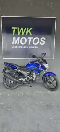 YAMAHA YS 150 FAZER SED 