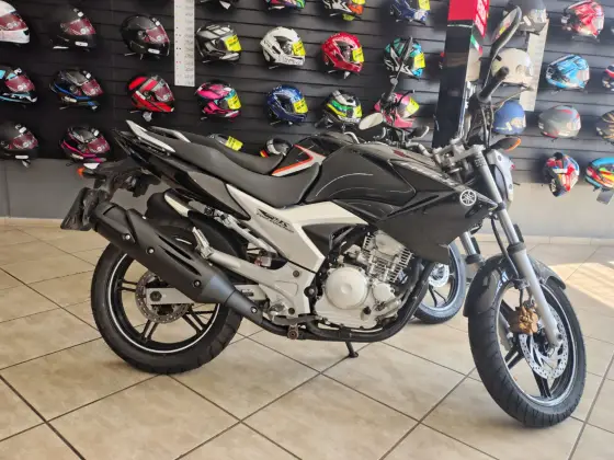 YAMAHA YS 250 FAZER YAMAHA YS 250 FAZER