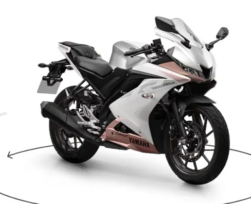 YAMAHA YZF R15 