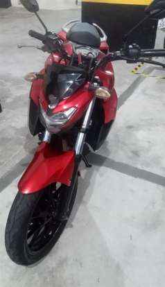 YAMAHA-FZ25 FAZER ABS-2020