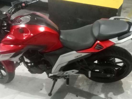 YAMAHA-FZ25 FAZER ABS YAMAHA-FZ25 FAZER ABS-2020