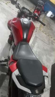 YAMAHA-FZ25 FAZER ABS-2020
