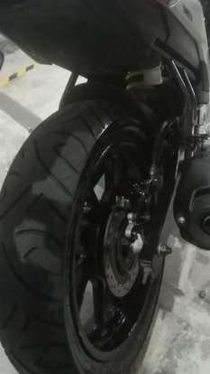 YAMAHA-FZ25 FAZER ABS-2020