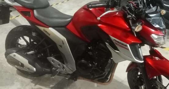 YAMAHA-FZ25 FAZER ABS-2020