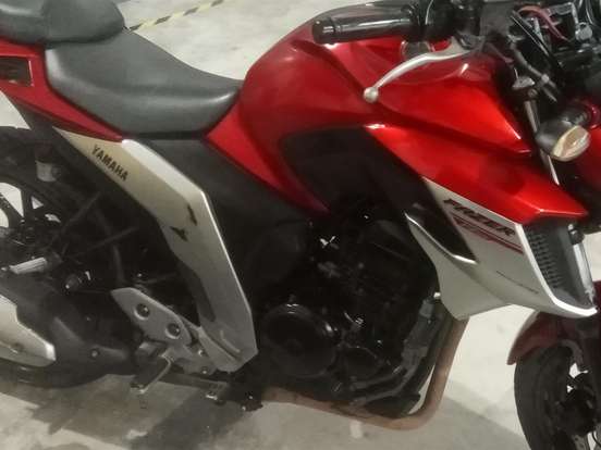 YAMAHA-FZ25 FAZER ABS YAMAHA-FZ25 FAZER ABS-2020