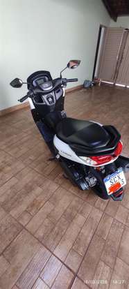 YAMAHA-NMAX 160 ABS-2022